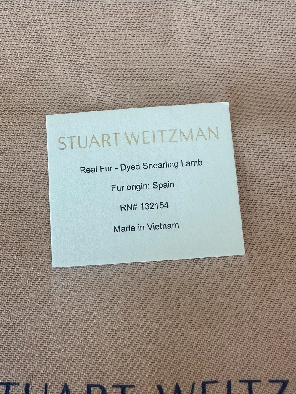 Stuart Weitzman Women Nellie Pearl Flatform Booties size 9 New with Box - Picture 10 of 10